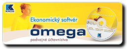 Podporujeme prepojenie na ekonomický softvér Kros Omega