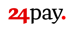 Podporujeme online platby 24pay