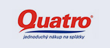 Podporujeme prepojenie na splátkový systém Quatro